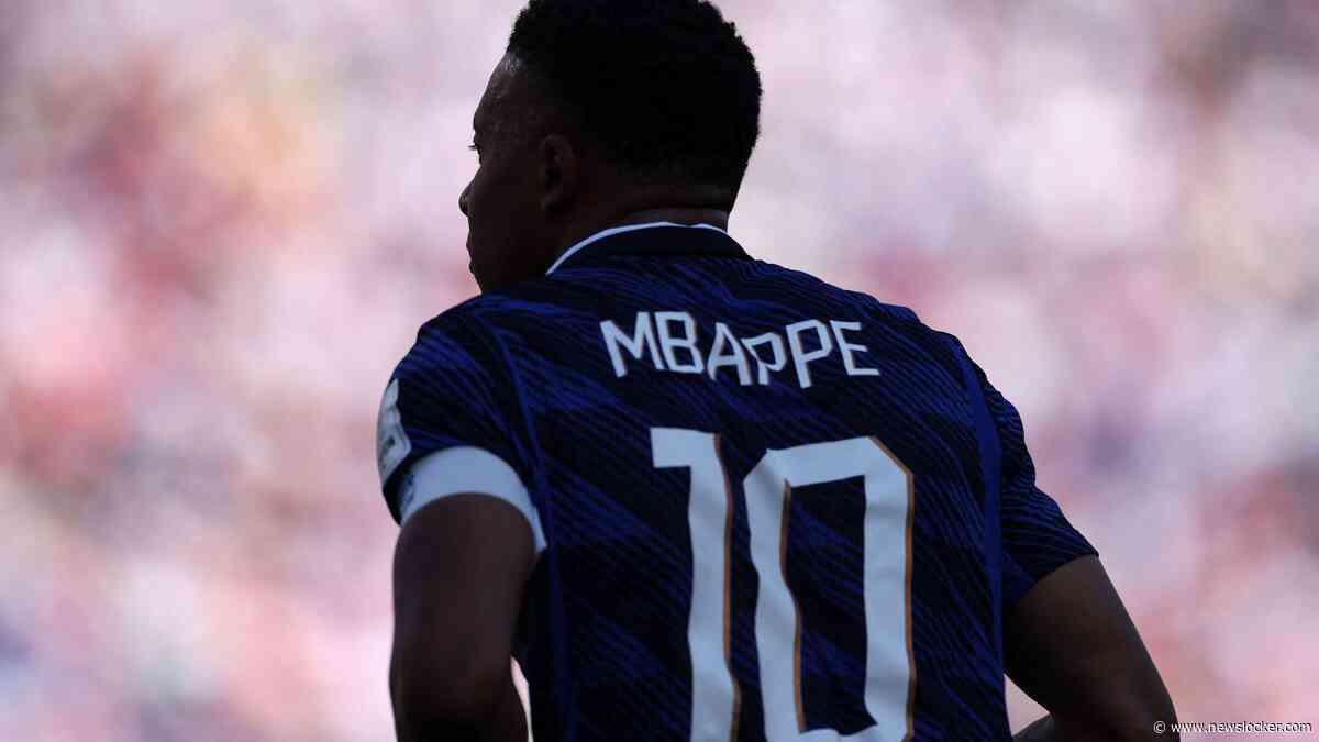 Kylian Mbappé fileert racistische senator in Paraguay: ’U bent een verachtelijke vrouw’