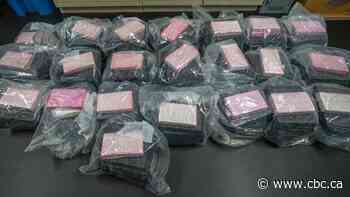 6 Kitchener residents charged in $20M cocaine trafficking investigation