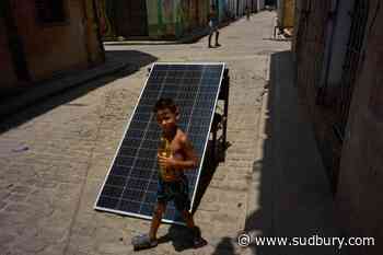 Islandwide blackout hits Cuba as its fuel reserve dwindles and aging grid crumbles