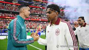 World Cup LIVE: Portugal vs Spain latest as Infantino hits out at Trump, Henderson injury update