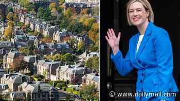 Council tax bills will soar by up to £3,600 a year under SNP proposals for new 'mansion tax'