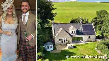 Stuart Hogg finally sells home...but only after shamed rugby star slashes £300k from price