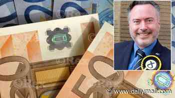 Senior SNP MSP admits independent Scotland WOULD have to adopt the Euro to join EU