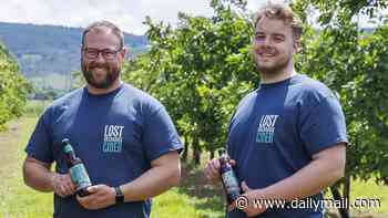Could Somerset cider become a Tayside tipple? Company aims to put Scottish scrumpy on the map