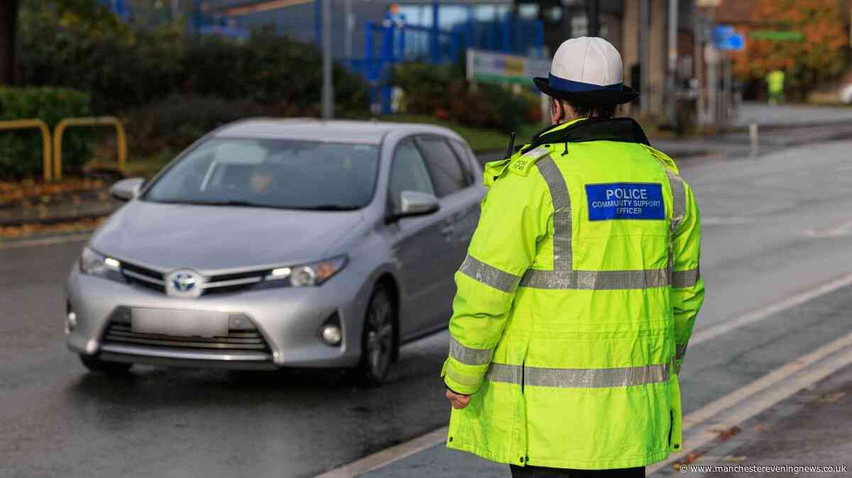 Police reveal results of breath tests as drivers pulled over after early morning World Cup celebrations