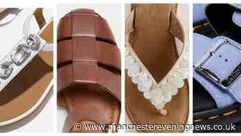 41 of the best summer sandals from £12 from Clarks, M&S, Skechers, Next and more