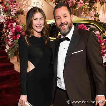 Inside Adam Sandler's Love Story With Wife Jackie Sandler