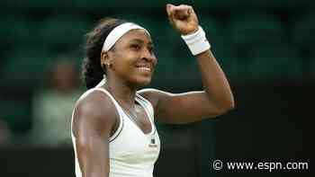 Wimbledon quarters: Has Coco Gauff finally solved ...