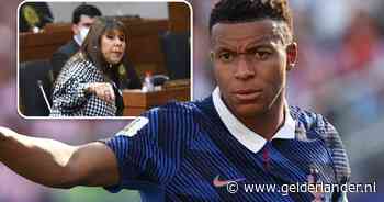 Kylian Mbappé reageert op racistische uitlatingen Paraguayaanse senator, Franse bond zet juridische stappen