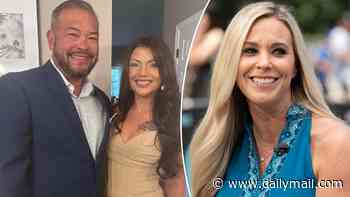 Jon Gosselin's new wife appears to take a swipe at his ex Kate as she weighs in on stepson Collin's bombshell memoir