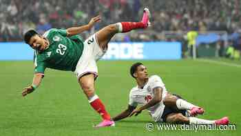 FA consider launching their OWN World Cup red card appeal to overturn Jarell Quansah's ban after Donald Trump's controversial Folarin Balogun intervention - as Thomas Tuchel receives good news on Reece James' injury