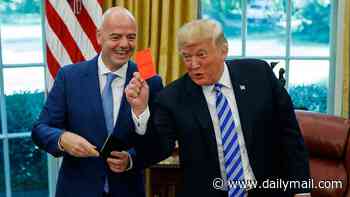 All hell will break loose at the World Cup... if the shameful truth about FIFA's Team USA decision ever gets out: GAVIN NEWSHAM