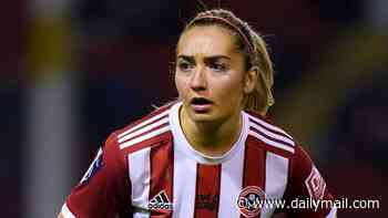 Maddy Cusack labelled as 'generally a liar' after her death by ex-Sheffield United boss Jonathan Morgan - as he defends their relationship despite telling her she was 'bottom heavy' and rubbishes some claims as 'banter'