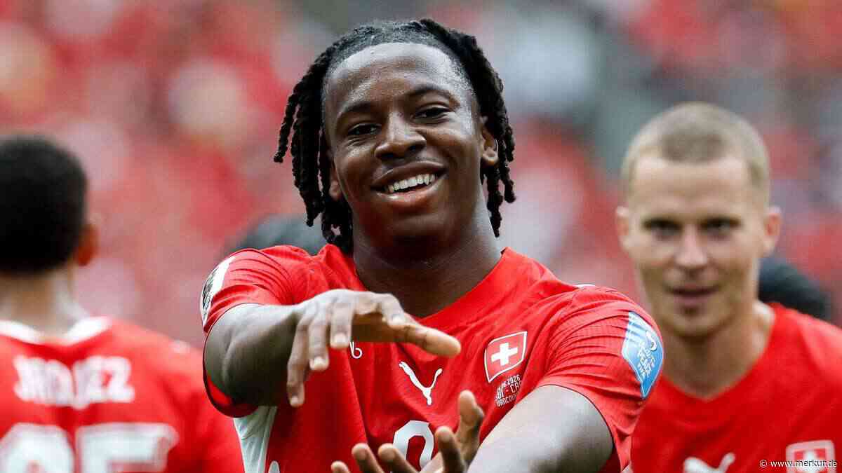Schweiz gegen Kolumbien live im TV und Stream: Hier sehen Sie das WM-Achtelfinale