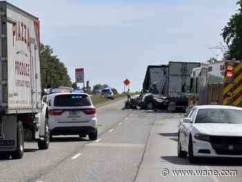 Semi driver charged in deadly 6-car pile-up on I-69