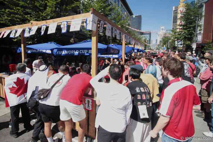 B.C. businesses with temporary patios for World Cup can apply for extension