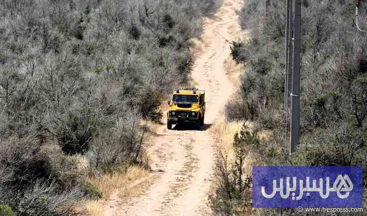 النيران تهدد غابات المغرب .. وأعلى درجات الخطر تشمل 12 منطقة