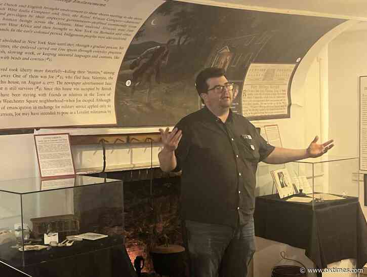 The Bronx Historical Society opens exhibit on the Bronx’s role in shaping America