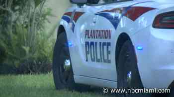 Girl, 4, found dead in a Plantation lake, police say