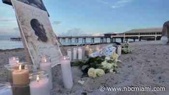 Loved ones honor missing woman in vigil as FBI investigates her death