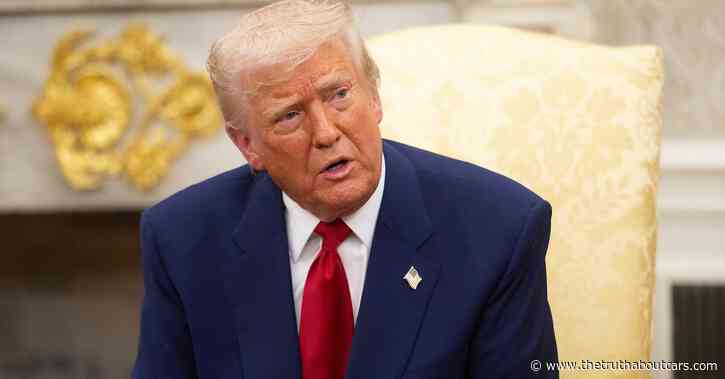Trump Pardons 9 Diesel Tuners