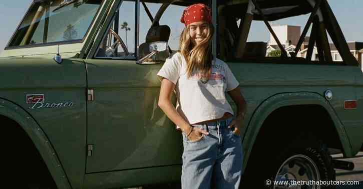 Why Do All The Hot Girls Want Old SUVs?