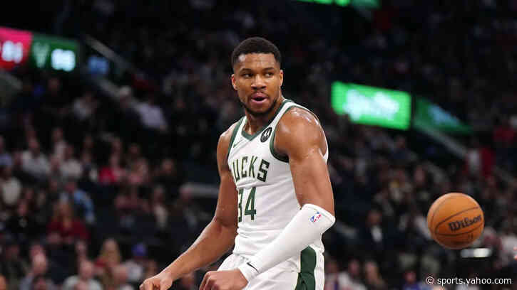 Giannis Antetokounmpo says goodbye to Bucks in emotional farewell video