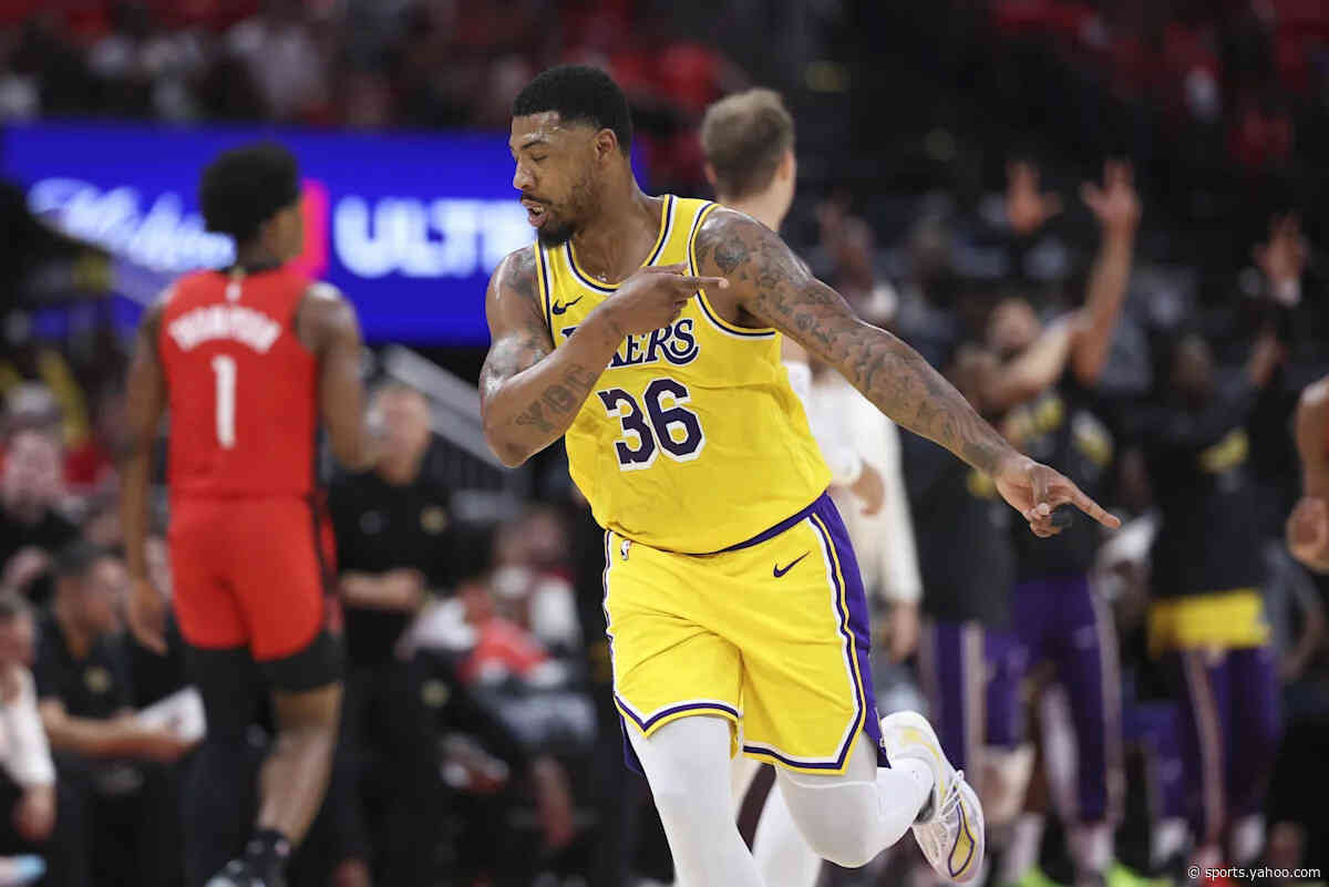 VOTE: Grade the Rockets NBA Free Agency pickups