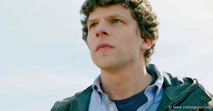 Jesse Eisenberg Says Zombieland 3 Could Release in 2029 Only on 1 Condition