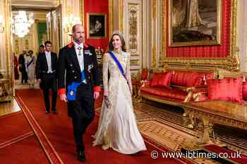 Royal Seal of Approval: William and Kate Hail Harry Kane as England Reach World Cup Quarter Finals