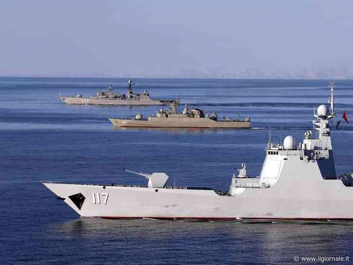 La flotta di Putin sbarca in Cina, scattano le maxi manovre con Pechino: a cosa puntano