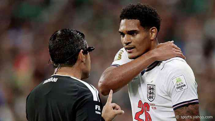 FA considering appeal after Quansah red card