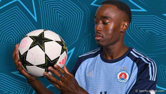 United sign 'explosive' Champions League scorer Metsoko