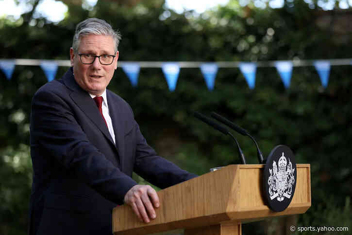 British PM Keir Starmer pushed to keep England's World Cup win over Mexico from being moved up earlier in the day