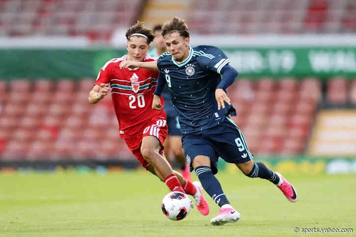 Germany U19 secure European Championship semi-final spot and World Cup ticket