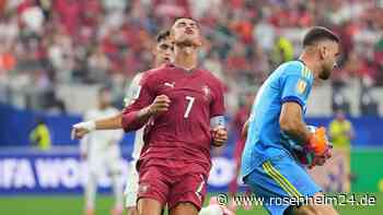 Portugal gegen Spanien jetzt im Liveticker: Cristiano Ronaldo und Co. drehen auf