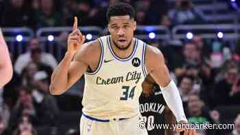 Giannis Antetokounmpo trade to Heat becomes official