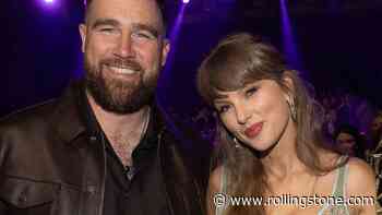The Most WTF Guests at Taylor Swift and Travis Kelce’s Wedding