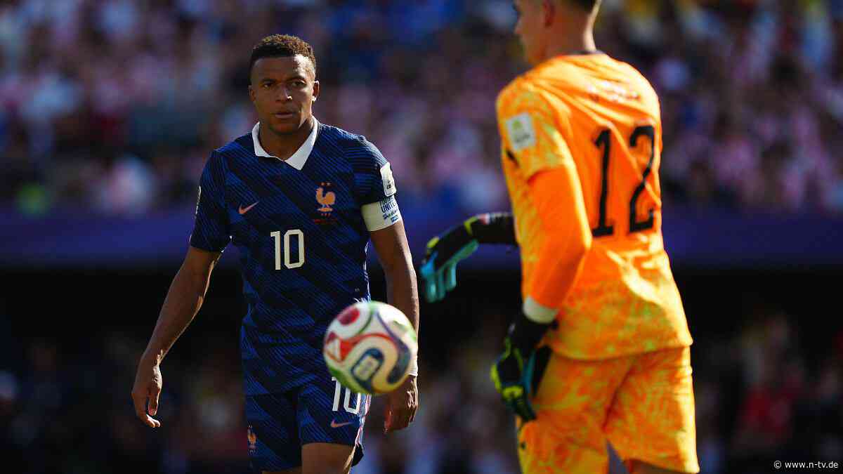 Trottel noch das Harmloseste: Paraguay-Politikerin beschimpft Mbappé - der kontert