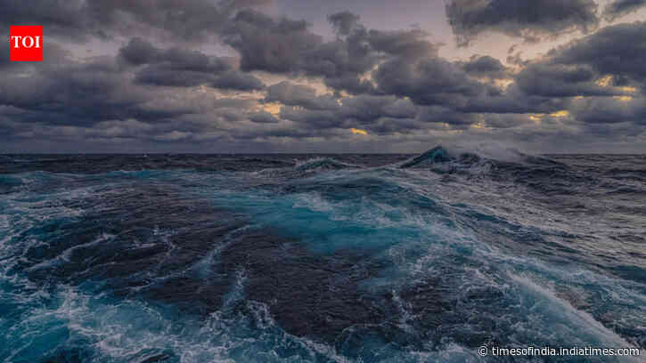 Less than 30% of Earth’s ocean floor has been mapped while scientists still have clearer high-resolution data of Mars than most of the seabed covering our own planet