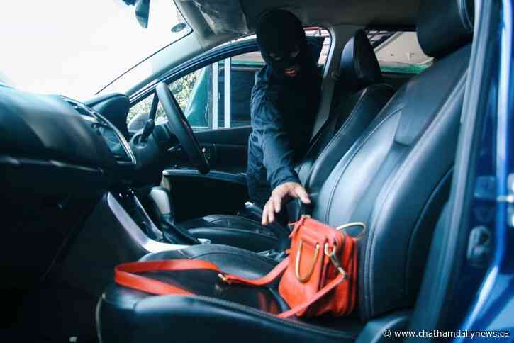 Crime Stoppers reminds residents to protect their vehicles