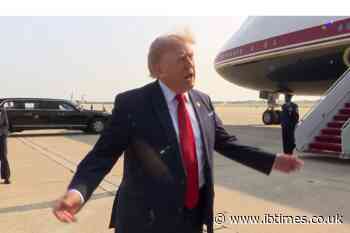 Trump Announces He is No. 1 on 'Tic Tac', Taylor Swift No. 11