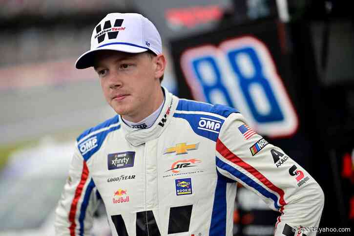 “This Sport Will Knock You Down”– Connor Zilisch Breaks Silence After Tragic Chicagoland Disaster