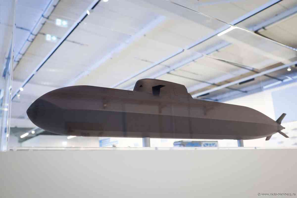 Vor Nato-Gipfel: Kanada bestellt U-Boote in Deutschland