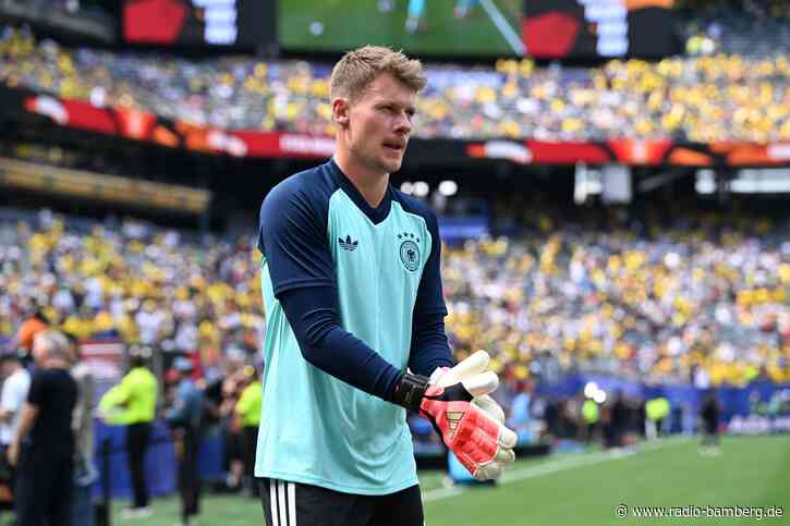 Bericht: Keeper Nübel wechselt zu Besiktas Istanbul