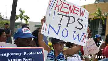 Florida hospitality industry seeks transition period for TPS workers