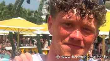 Man, 20, fighting for his life after crash on lads' holiday in Zante