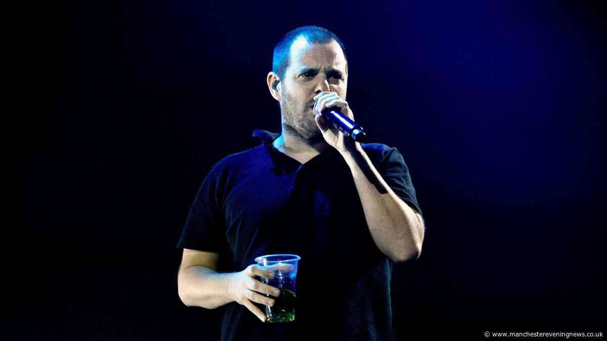 The Streets announce major change to Saturday night Castlefield gig due to England World Cup game