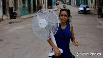Cuba hit with yet another island-wide power outage