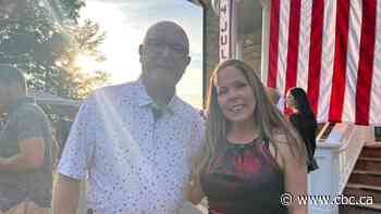 Convoy leader Tamara Lich attends July 4 party at U.S. ambassador's residence while under house arrest